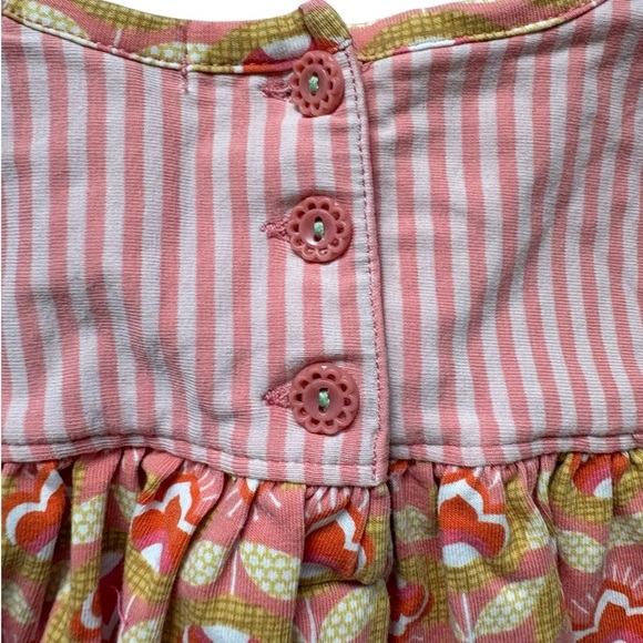 Matilda Jane Kylie Friends Forever Tunic Top May 2015 size 18-24 months - Picture 6 of 9